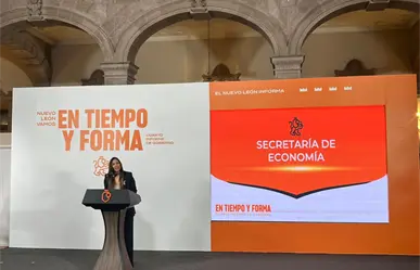 Nuevo León lidera el crecimiento económico nacional