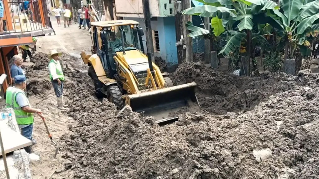 SICT reporta 69 las comunidades prioritarias ante inundaciones y 191 incomunicadas