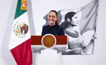 Sigue EN VIVO la Mañanera de Claudia Sheinbaum hoy 15 de octubre