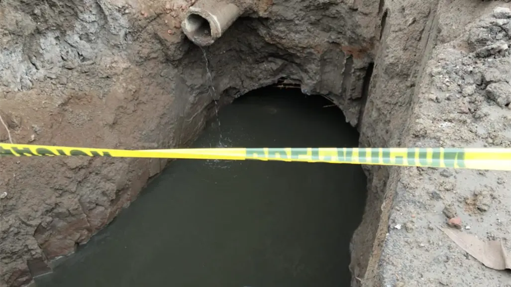 Lluvias históricas dejan más de mil socavones en Edomex; estas son las colonias más afectadas