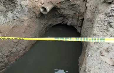 Lluvias históricas dejan más de mil socavones en Edomex; estas son las colonias más afectadas