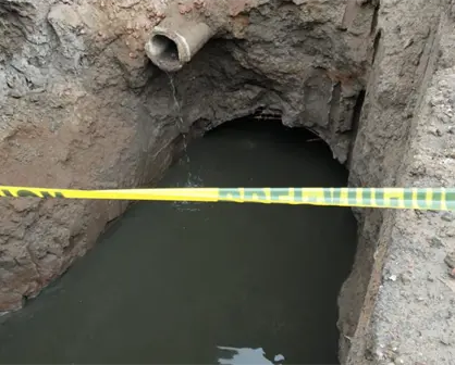 Lluvias históricas dejan más de mil socavones en Edomex; estas son las colonias más afectadas