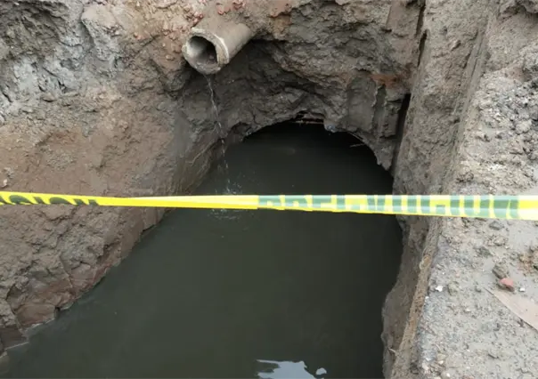 Lluvias históricas dejan más de mil socavones en Edomex; estas son las colonias más afectadas