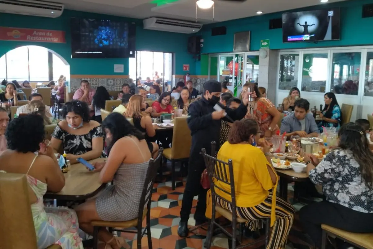 Aunque el índice inflacionario general bajó a 3.8%, el impacto en la canasta básica sigue siendo evidente en la mesa de los tamaulipecos. Foto: CANACO