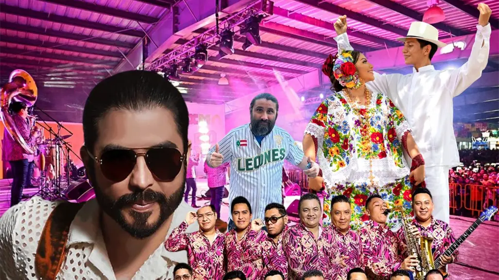 Feria Yucatán Xmatkuil 2025: fechas de las presentaciones en el Teatro del Pueblo
