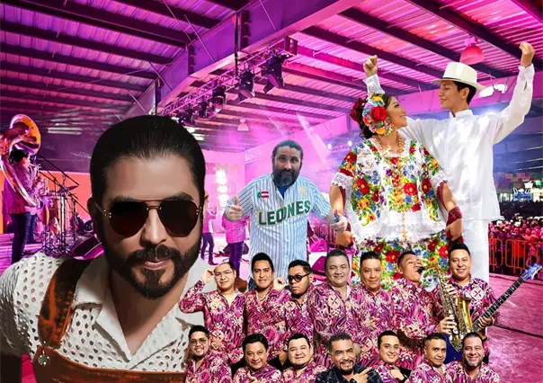 Feria Yucatán Xmatkuil 2025: fechas de las presentaciones en el Teatro del Pueblo