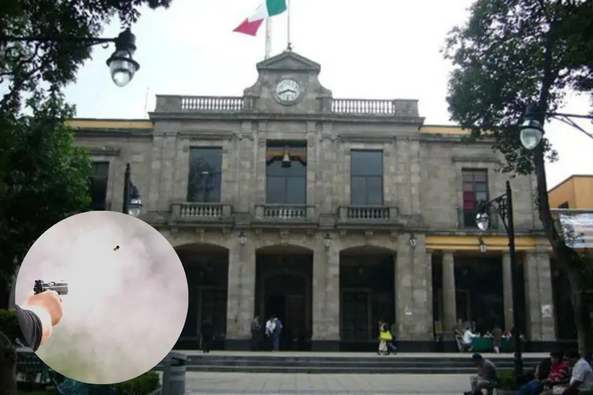 Sujeto dispara en Tlalpan. Foto: Canva
