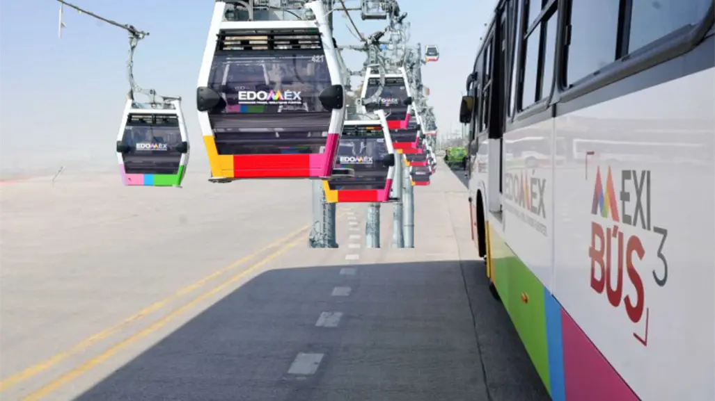 Mexibús y Mexicable de Edomex aumentaron su tarifa: ¿cuál es ahora el costo del servicio?