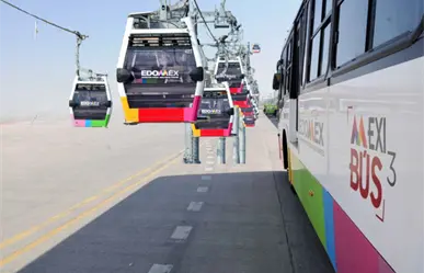 Mexibús y Mexicable de Edomex aumentaron su tarifa: ¿cuál es ahora el costo del servicio?