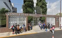VIDEO | Pelea entre hermanos por herencia de Universidad Isidro Fabela en Edomex termina en golpes
