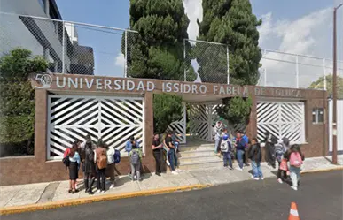 VIDEO | Pelea entre hermanos por herencia de Universidad Isidro Fabela en Edomex termina en golpes