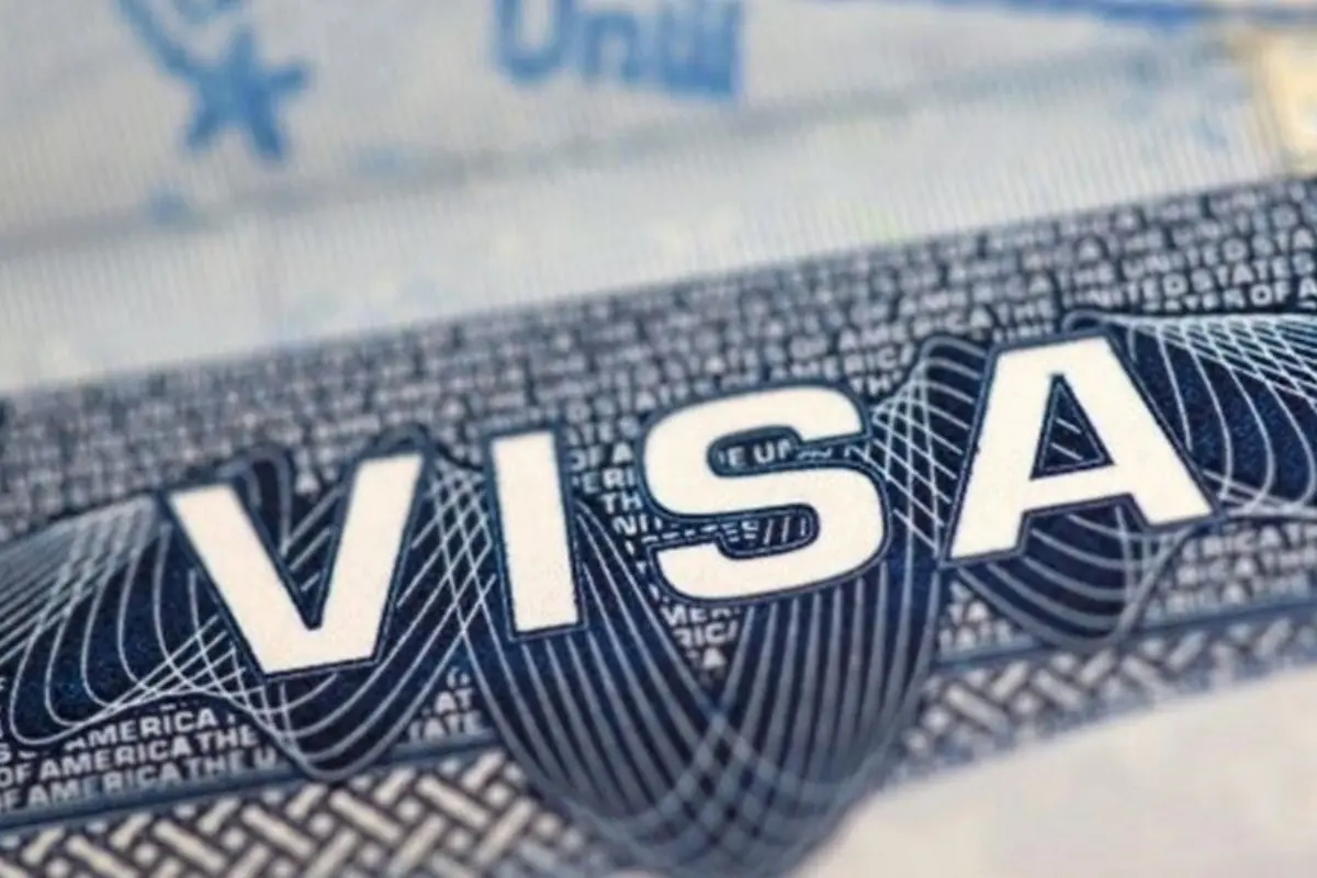 Visa americana