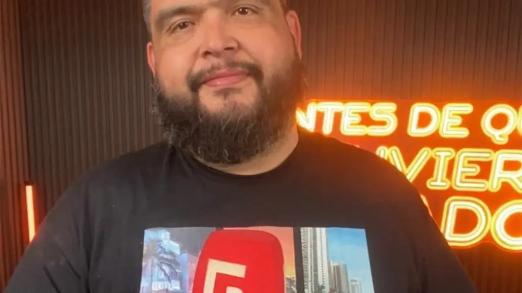 Iván Fematt La Mole, no descarta entrar a la cuarta temporada de LCDFMX
