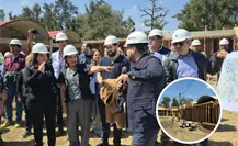 Clara Brugada supervisa la primera UTOPÍA de las niñas y los niños: así será el espacio que abrirá en 2026