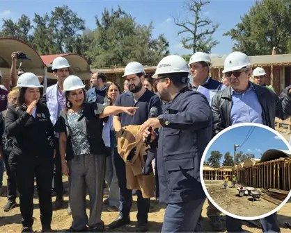 Clara Brugada supervisa la primera UTOPÍA de las niñas y los niños: así será el espacio que abrirá en 2026