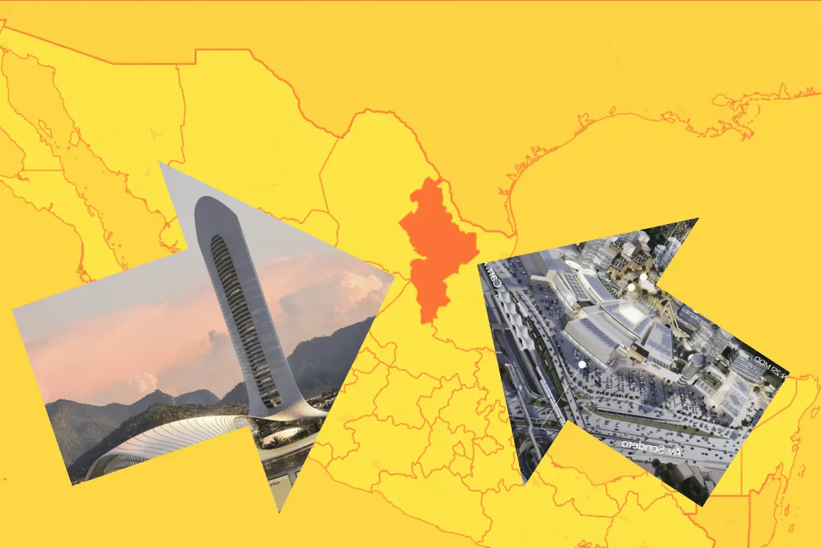 De acuerdo con el gobernador, estos proyectos demuestran que Nuevo León va “en tiempo y forma” para mantenerse como líder nacional. Foto: Canva.