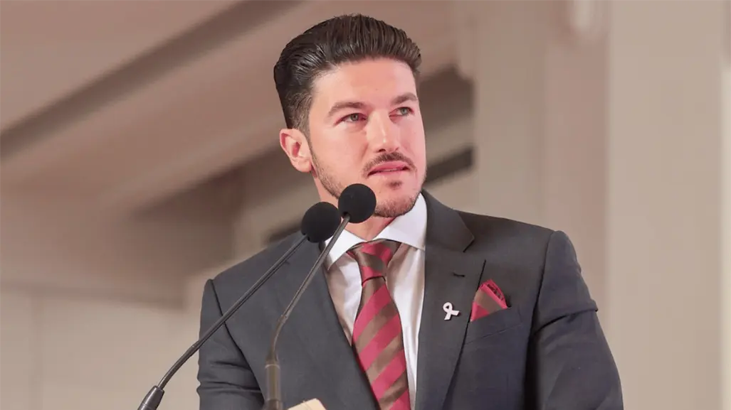 Samuel García encabeza preferencias entre presidenciables; encuesta Territorial revela cifras clave