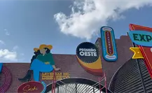 Festival Rodeo Saltillo 2025: ¿Cómo se ve la nueva entrada del recinto ferial?