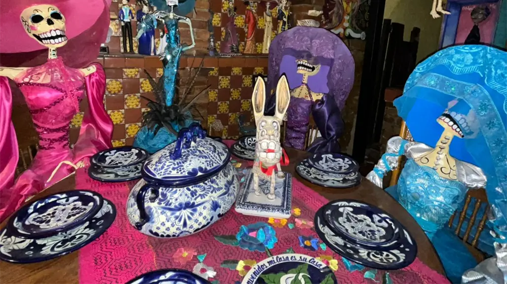 Día de Muertos en Saltillo: ¿Cuál es la cartelera del Museo de la Katrina?