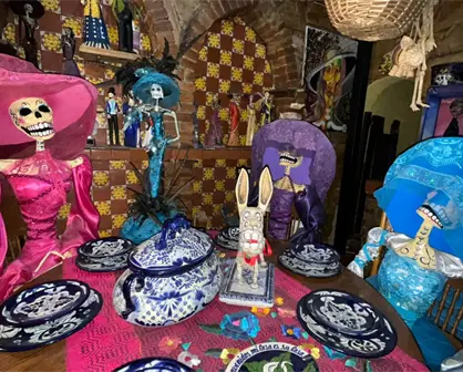 Día de Muertos en Saltillo: ¿Cuál es la cartelera del Museo de la Katrina?