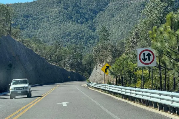Carreteras de Durango: solo una cuarta parte está en buen estado dicen los empresarios
