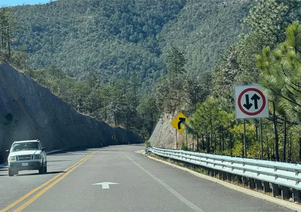 Carreteras de Durango: solo una cuarta parte está en buen estado dicen los empresarios