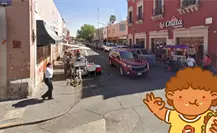 La calle de Durango en donde te puedes dar un festín de olores y sabores