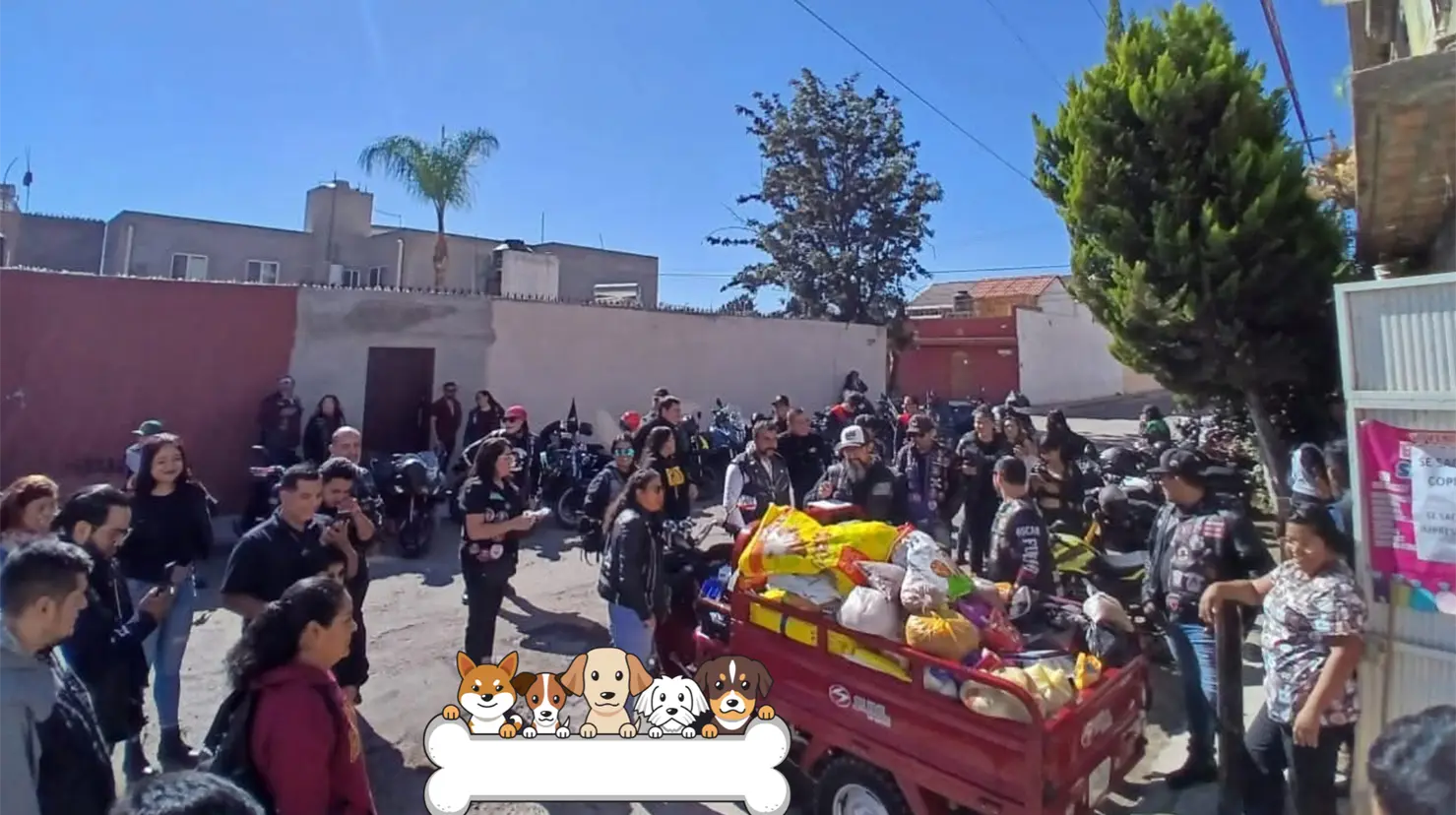 Durante el evento hará rifa para quien participe en el Croquetón 2025. Foto: Especial.