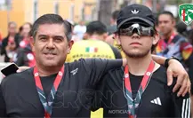 Caso Carlos Emilio: el falso parentesco que le atribuyen a su padre algunos medios de Sinaloa
