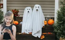 Halloween en Saltillo: Así funciona la app que te dice qué casas darán dulces
