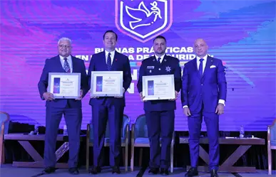 A Coahuila lo cuidamos todos: fiscal Federico Fernández en reunión de Coparmex