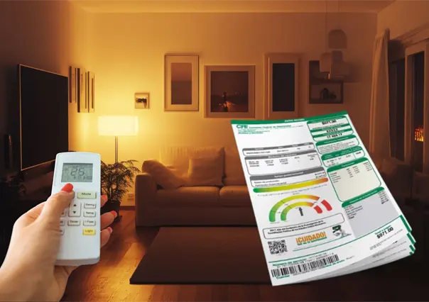 Termina el subsidio de verano de la CFE: usuarios de BCS deben prepararse para el ajuste en su recibo de luz