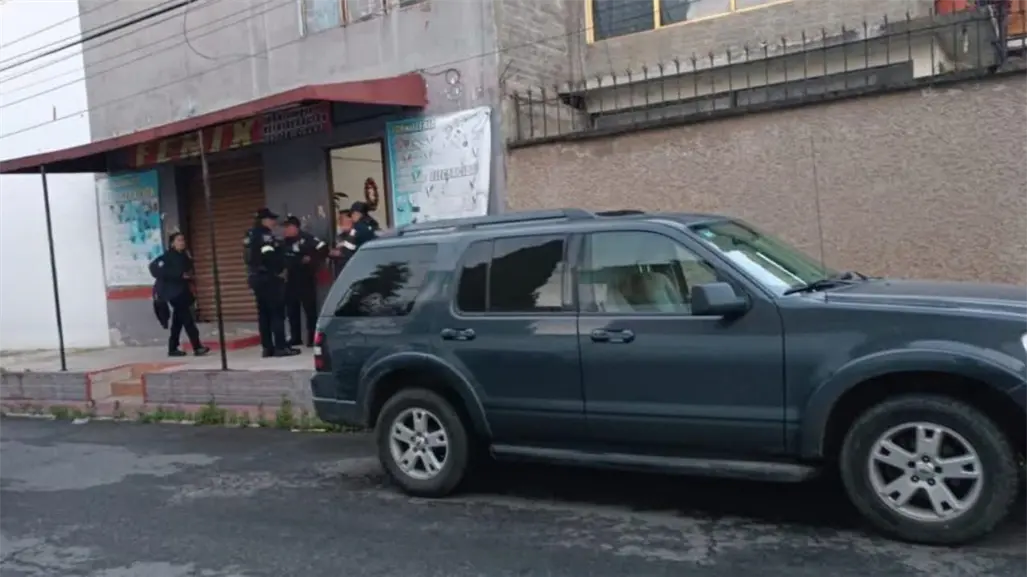 Adolescente de 14 años es hallada sin vida en su vivienda de Amecameca; su tío fue quien la encontró