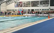 Esto se gastó en la remodelación de la Alberca 450, según las autoridades
