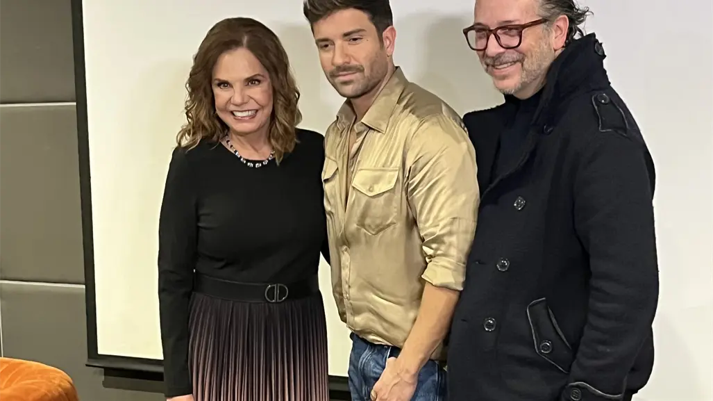 Pablo Alborán le pone voz al corazón de Papás por siempre