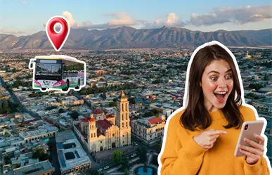 Saltillo desarrolla app para seguimiento de rutas Aquí Vamos Gratis, esto es lo que se sabe