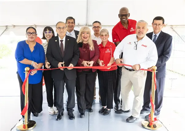 Arca Continental lidera iniciativa para proteger el Río Bravo