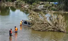 Aumenta a 70 fallecidos víctimas por lluvias en Veracruz, Querétaro, San Luis Potosí, Puebla e Hidalgo