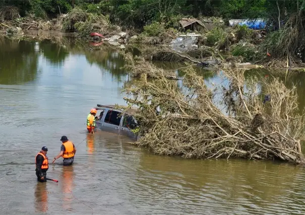 Aumenta a 70 fallecidos víctimas por lluvias en Veracruz, Querétaro, San Luis Potosí, Puebla e Hidalgo