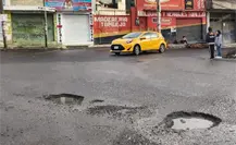 Tapar baches sin autorización en CDMX puede hacerte acreedor a esta costosa multa