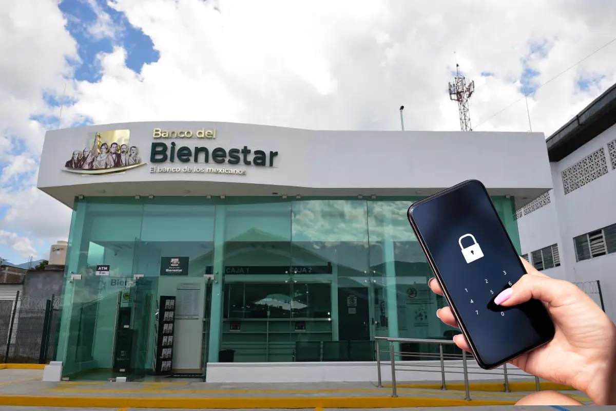 Banco del Bienestar alerta por fraudes; así puedes identificarlos. Foto: Banco del Bienestar | Canva