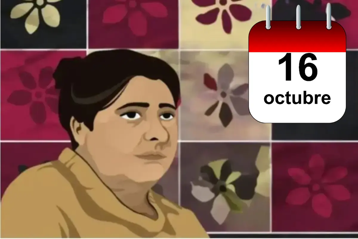 Beca Rita Cetina: ¿Quién cobra el jueves 16 de octubre?. Foto: Gobierno de México|calendario.website | Canva