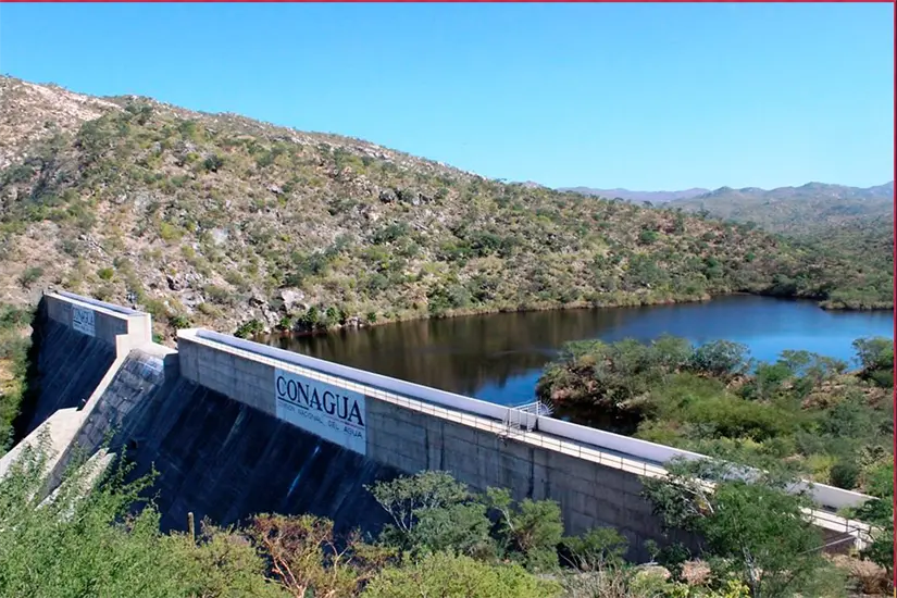 Foto: Comisión Estatal del Agua.