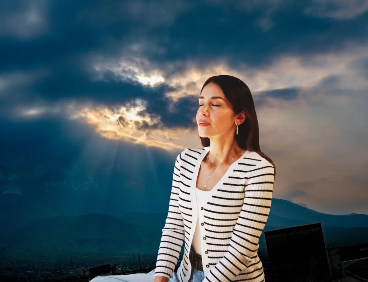 A pesar del panorama mayormente positivo, se observa una ligera variación en la calidad del aire dentro del área metropolitana. Foto: Canva.