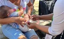 Arranca en Tamaulipas la campaña de vacunación invernal con más de 600 mil dosis