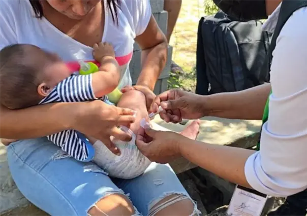 Arranca en Tamaulipas la campaña de vacunación invernal con más de 600 mil dosis