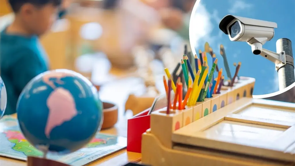 Secretaría de Educación en Coahuila plantea reforzar lineamientos para uso de cámaras en escuelas