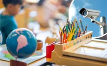 Secretaría de Educación en Coahuila plantea reforzar lineamientos para uso de cámaras en escuelas