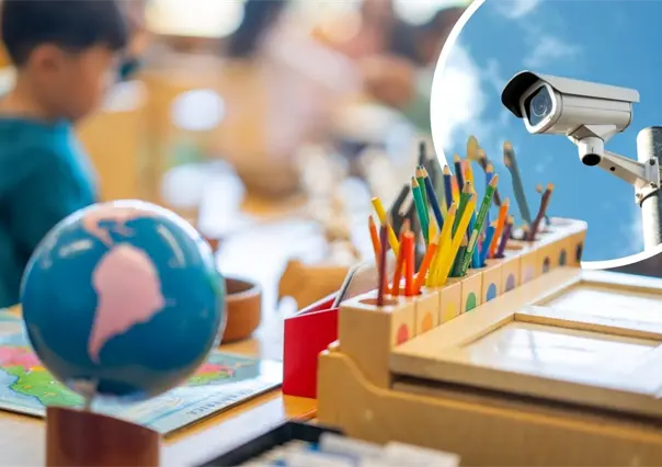 Secretaría de Educación en Coahuila plantea reforzar lineamientos para uso de cámaras en escuelas