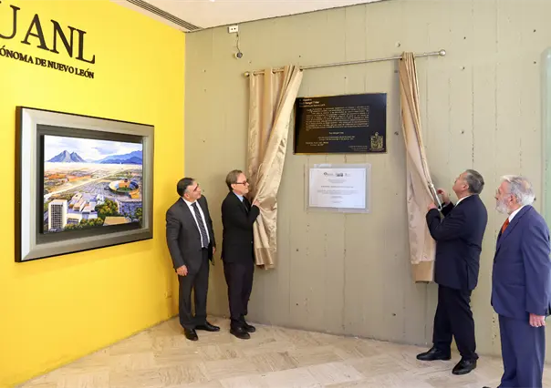UANL celebra 30 años de la biblioteca Raúl Rangel Frías